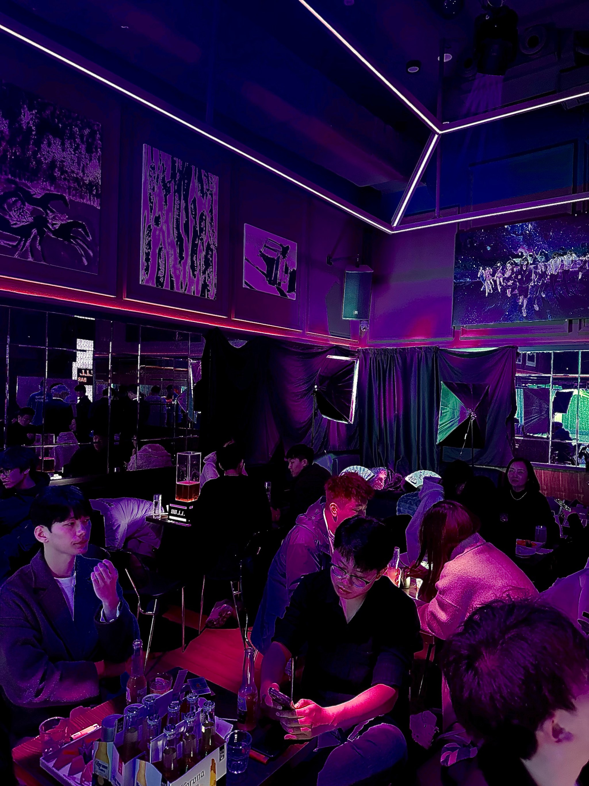 三亚商务ktv环境体验商务ktv怎么样-海棠区ktv预订