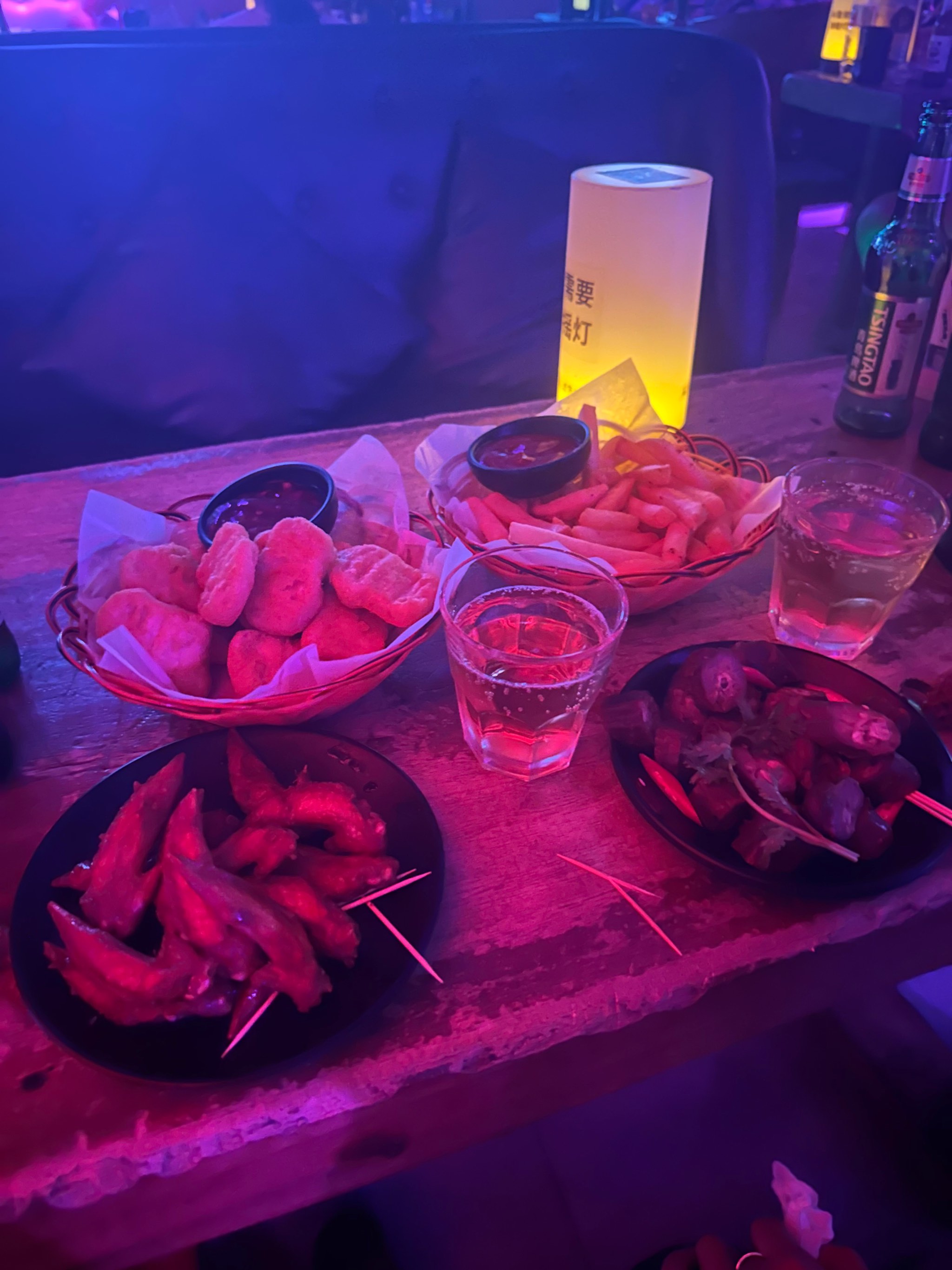 独享商务ktv盛宴-海棠区ktv预订